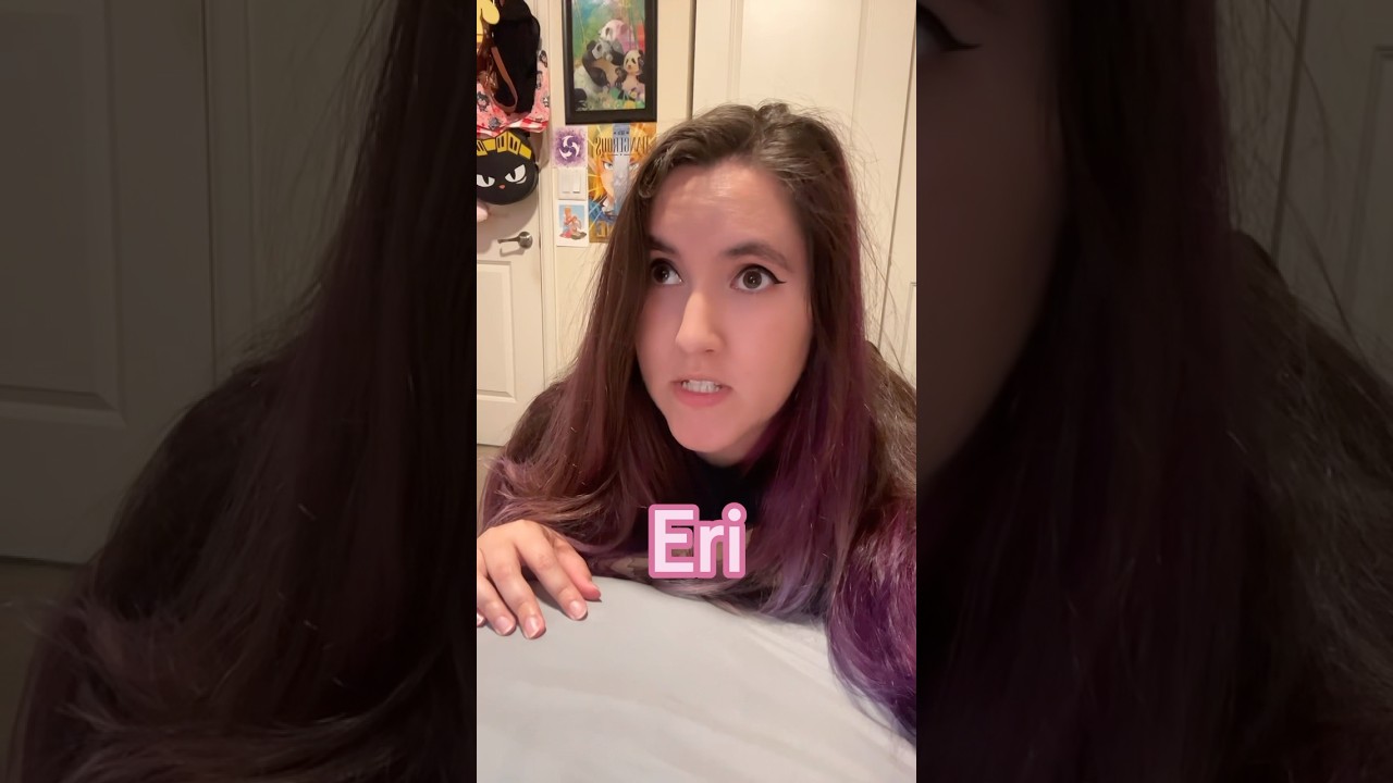 Five Nights At Eri’s 🐻💖 Pt.5 