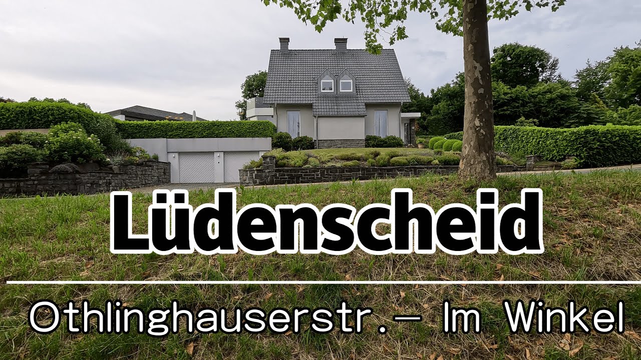Lüdenscheid Othlinghauserstr.- Im Winkel