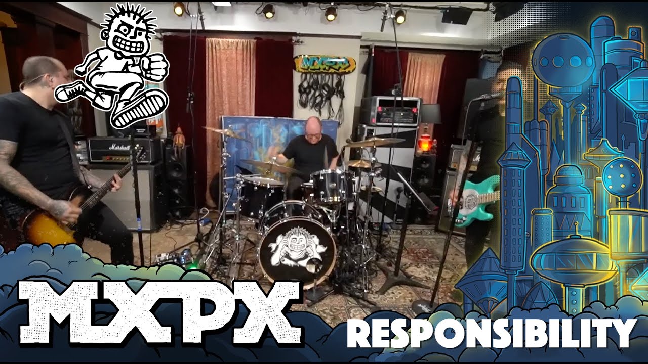 MxPx - Responsibility (Between This World and the Next)