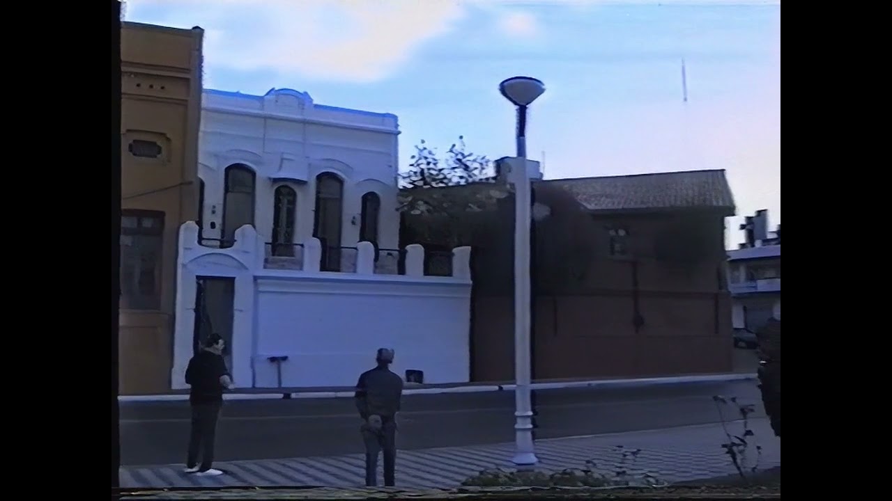 Asunción, Julio 1998