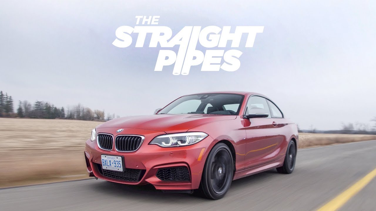 Обзор BMW M240i 2018 года — автомобиль для настоящих водителей