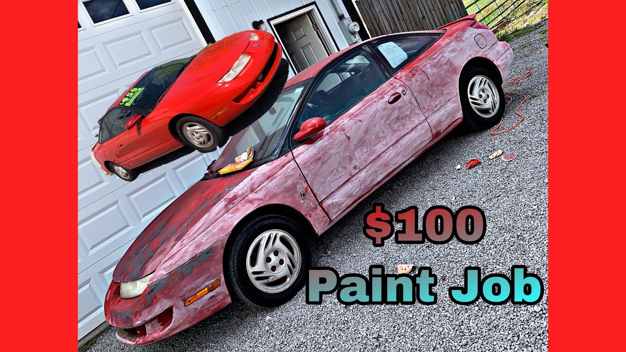 Дешевая одноэтапная покраска/НЕ RUSTOLEUM/Dream Dealer