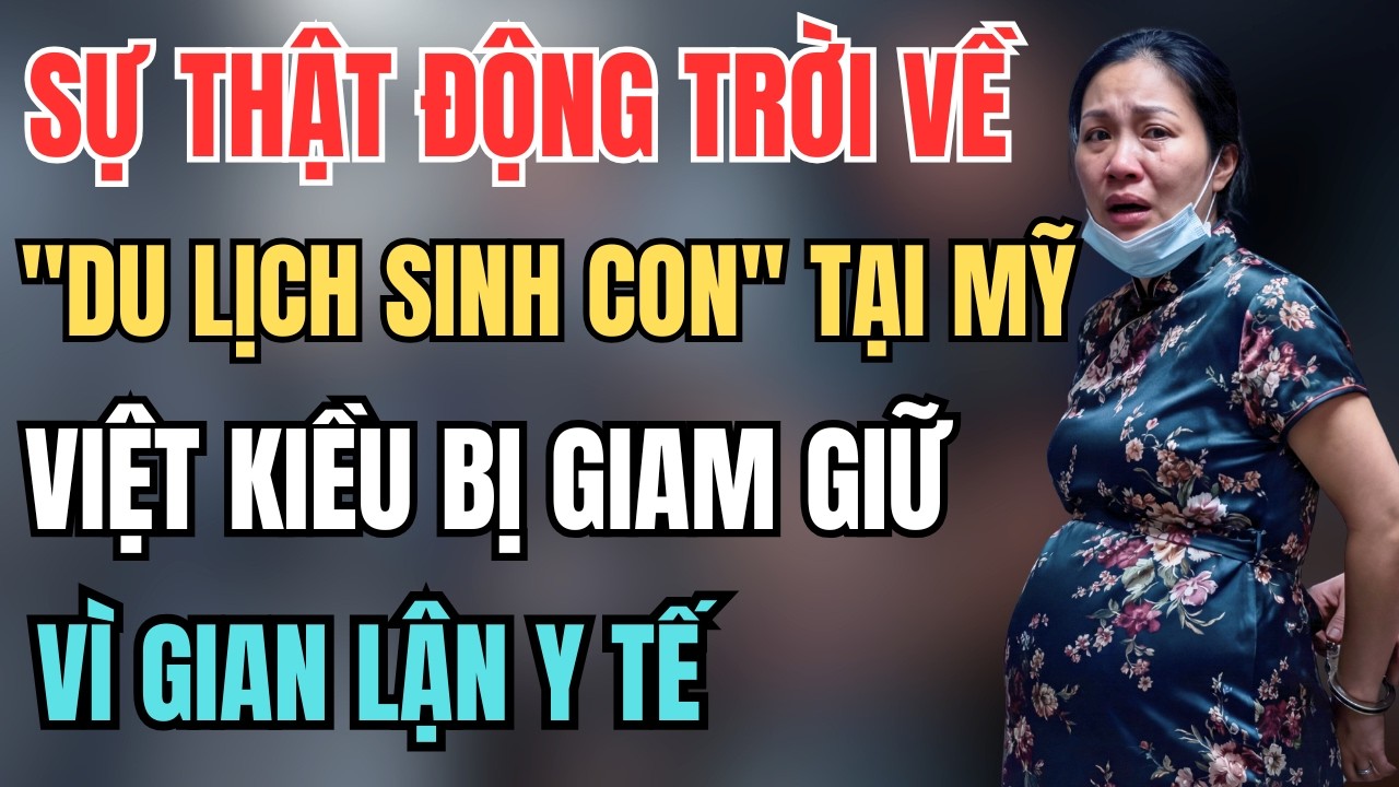 SỰ THẬT ĐỘNG TRỜI VỀ 