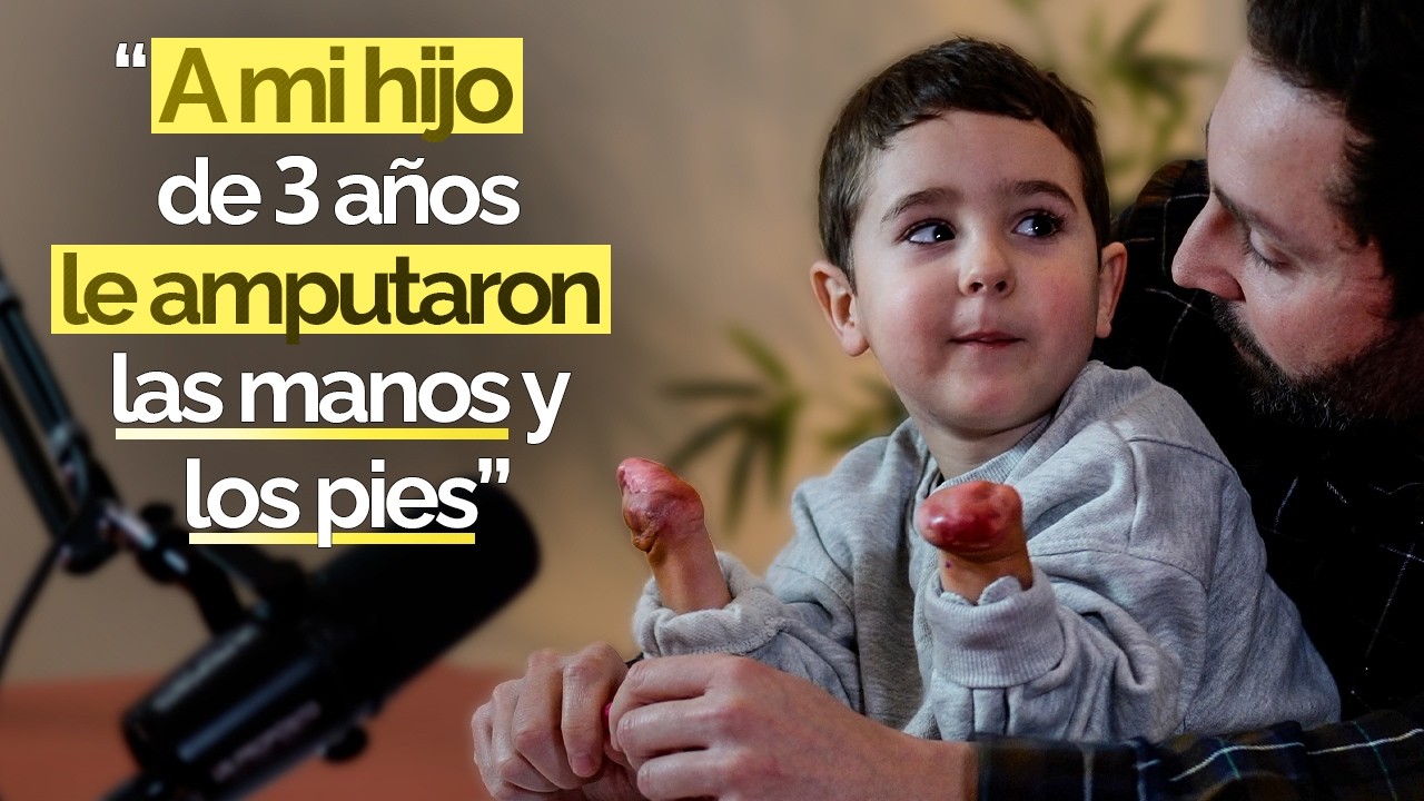 De lo más duro que puede pasar un padre - Mael y Pablo | Un Propósito #84