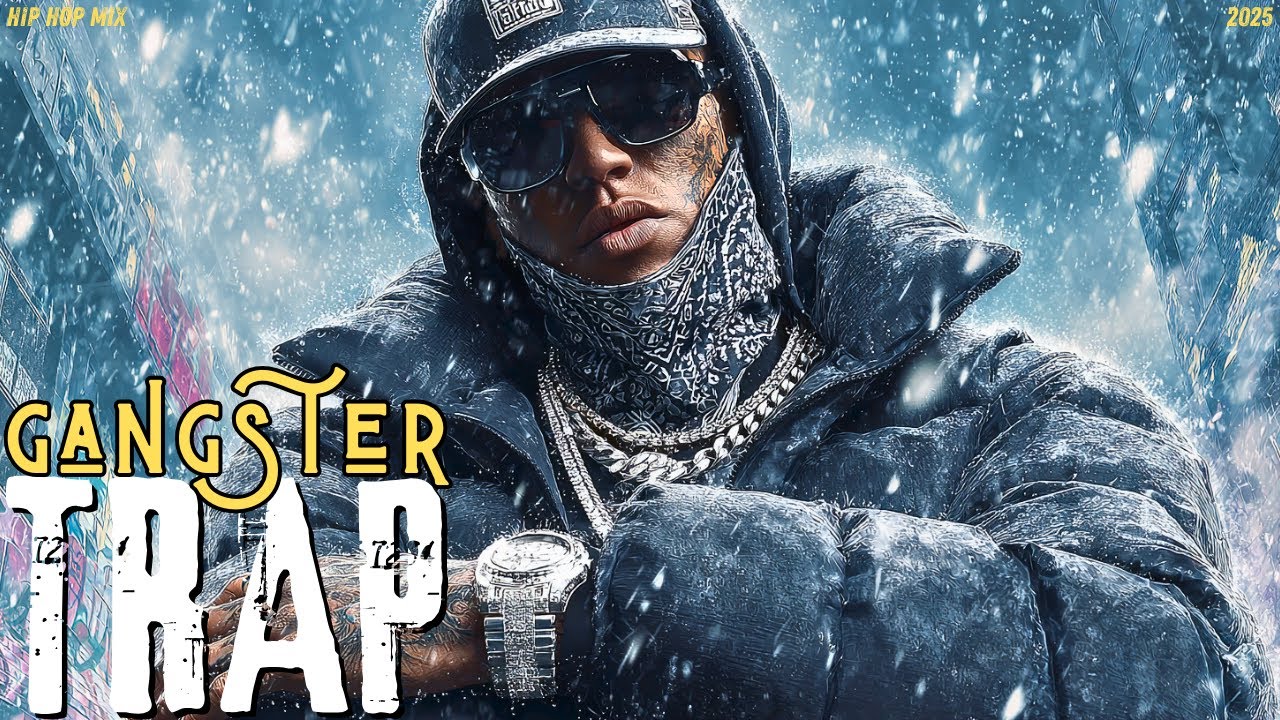 WRATH OF THE OUTLAW KINGS | Gangster Trap x Freestyle Rap Mix 2025 – High-Intensity Workout