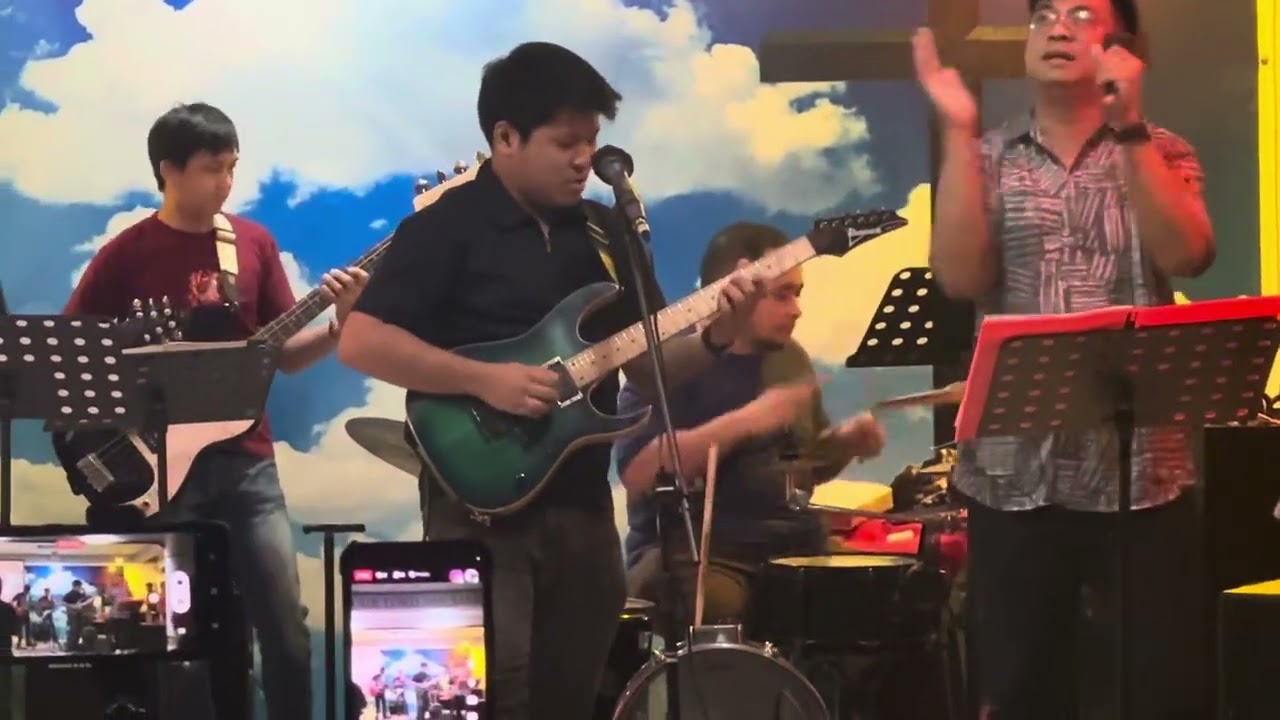 WALANG PAPANTAY by Rommel Guevarra (Cover) ACTS P & W Team