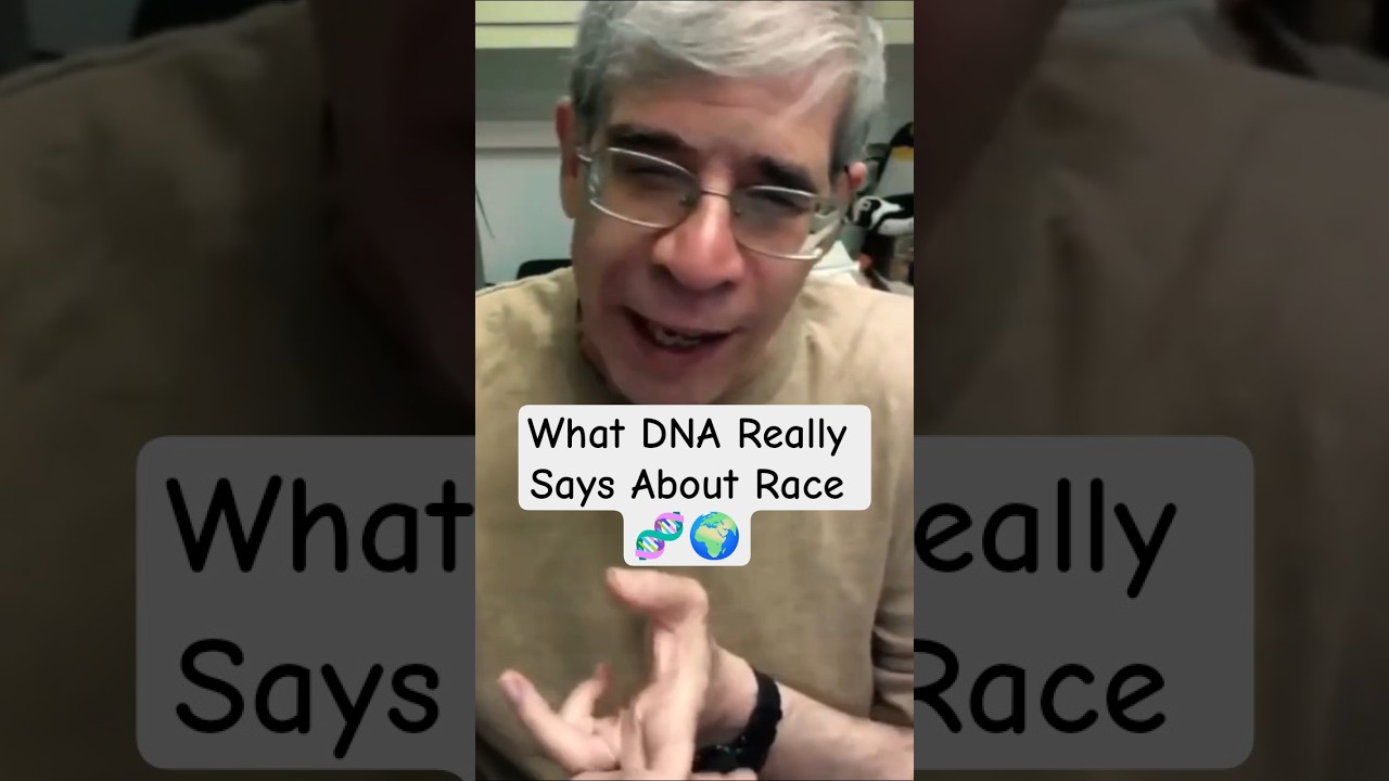 Race and Genetics 🧬🌍 | Debunking Myths and Revealing Biological Realities! #humandiversity