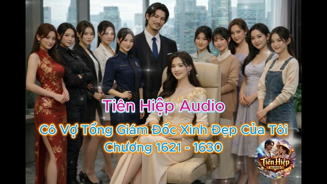 Cô Vợ Tổng Giám Đốc Của Tôi 1621 - 1630
