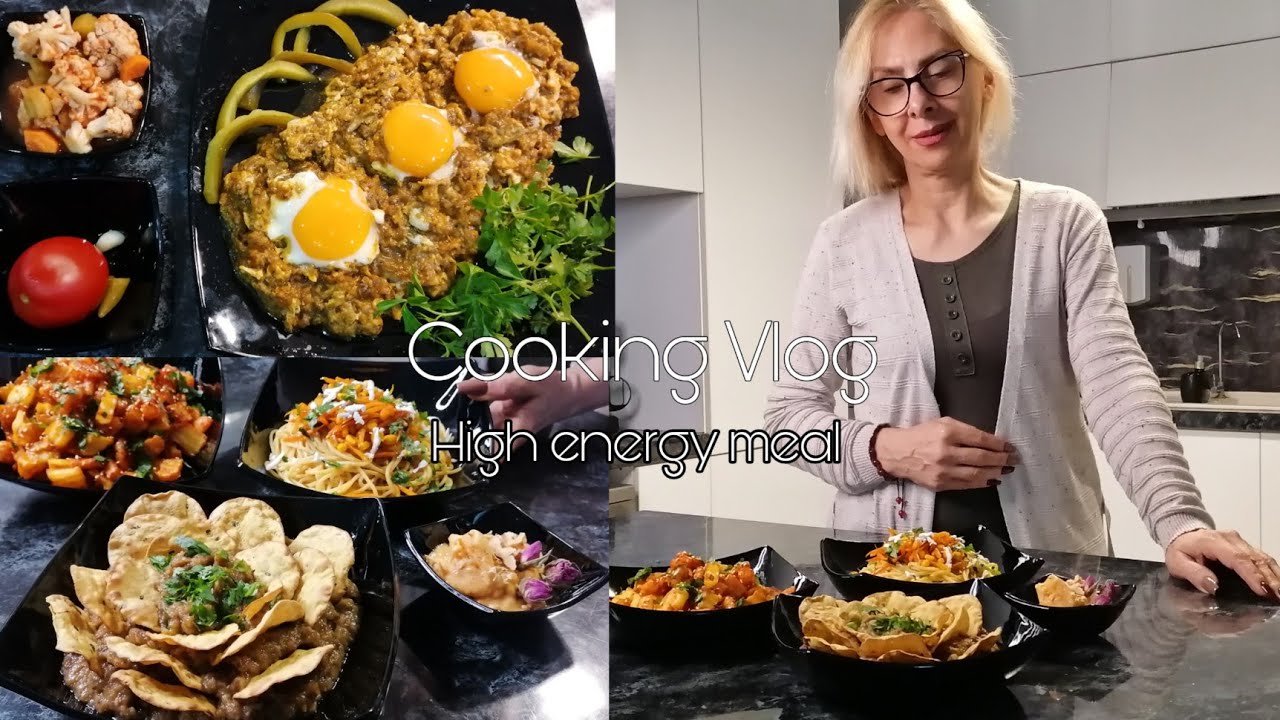 Culinary Grandma’s Signature Dish: you will drive crazy | Country Recipe | Cooking Vlog