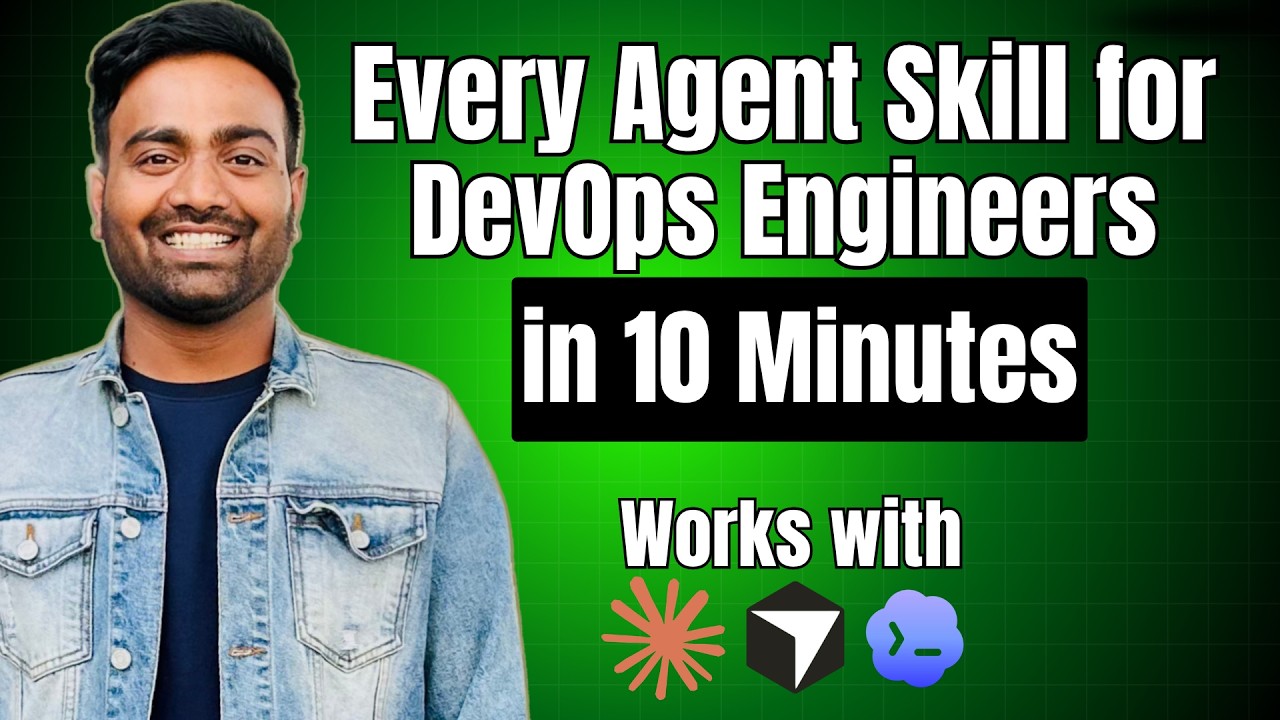 This Is how I use AI better than Most DevOps Engineers