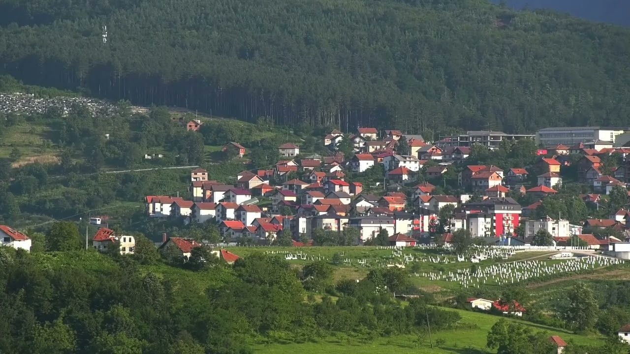 VLASENICA (GRAD KOJI MORATE VIDJETI) #2 #2024 #vlasenica #visit