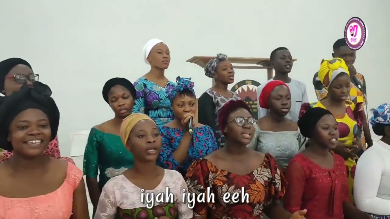 Out of my Belly cover by Saxifrage Choir Group of MFM Youth Region 8