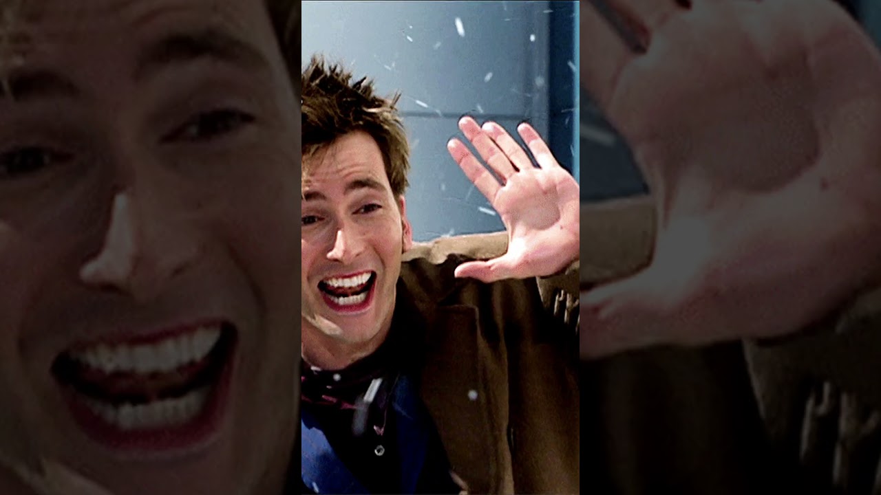 Useless Facts About Every Doctor Who Character  - Tenth Doctor  #doctorwho #shorts