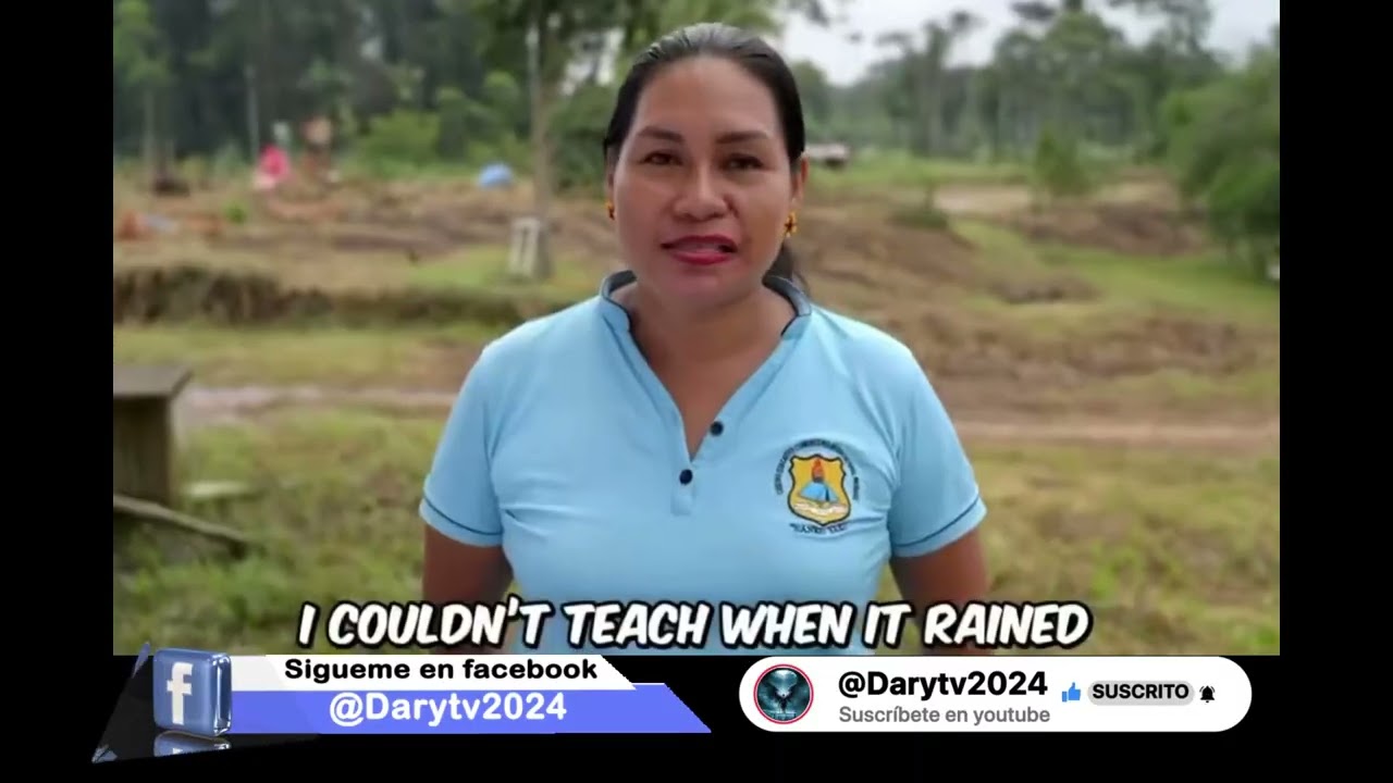 📌 #atencion | MrBeast construye dos escuelas en la #amazonia de #ecuador2025