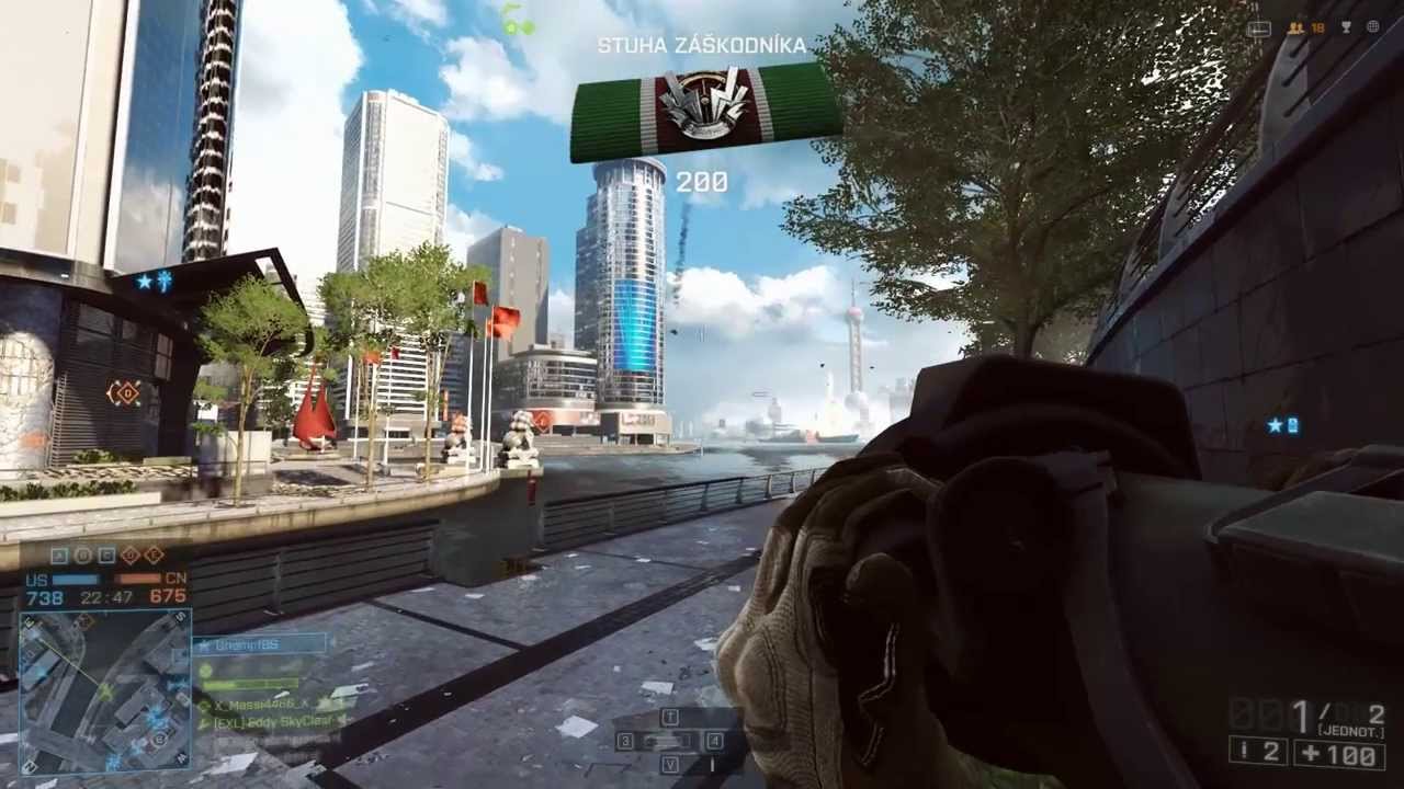 Battlefield 4 - The SRAW Guide
