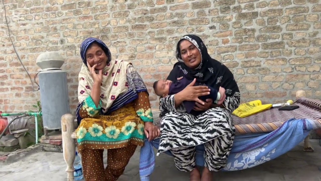 allah ka shouker ha aj mare ammi g bouth kouch ha 