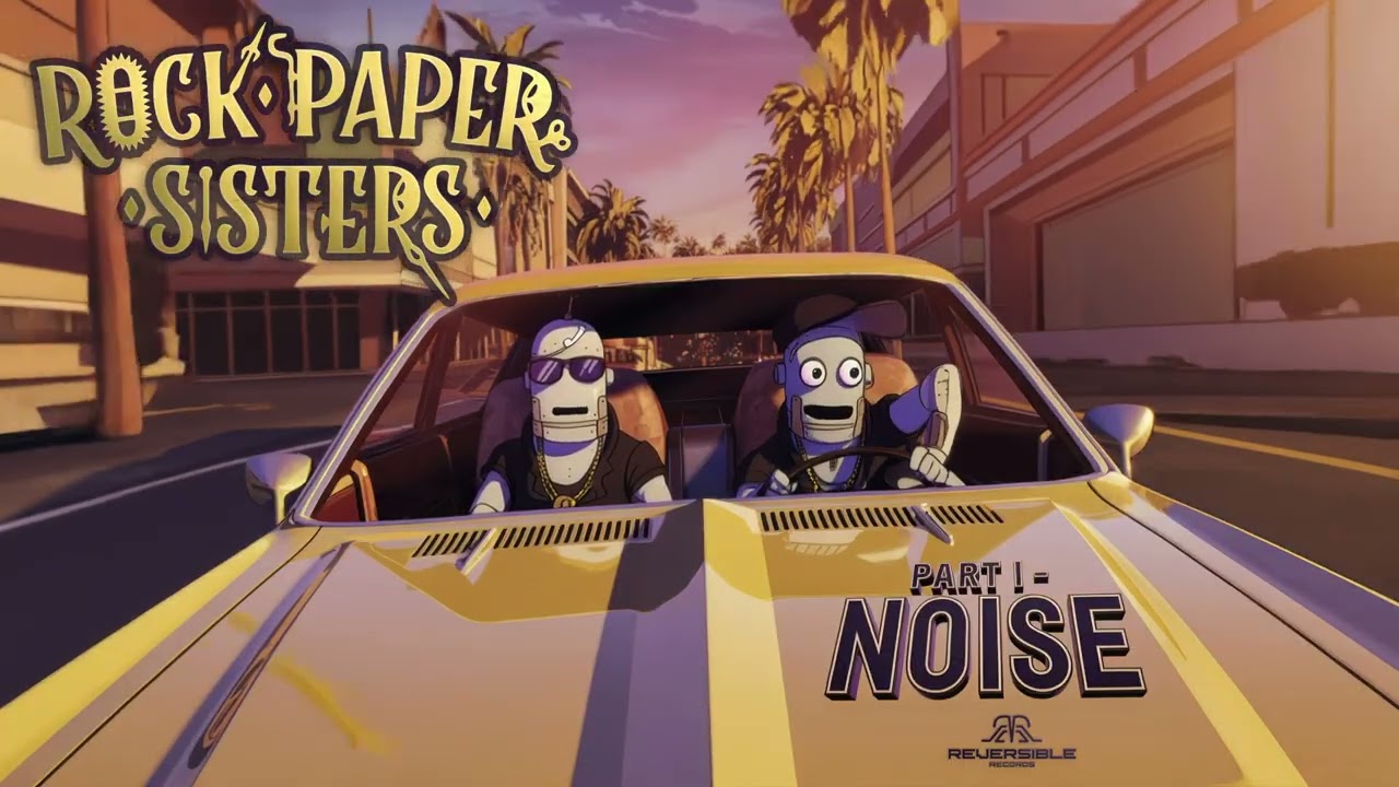 Rock Paper Sisters - NIM