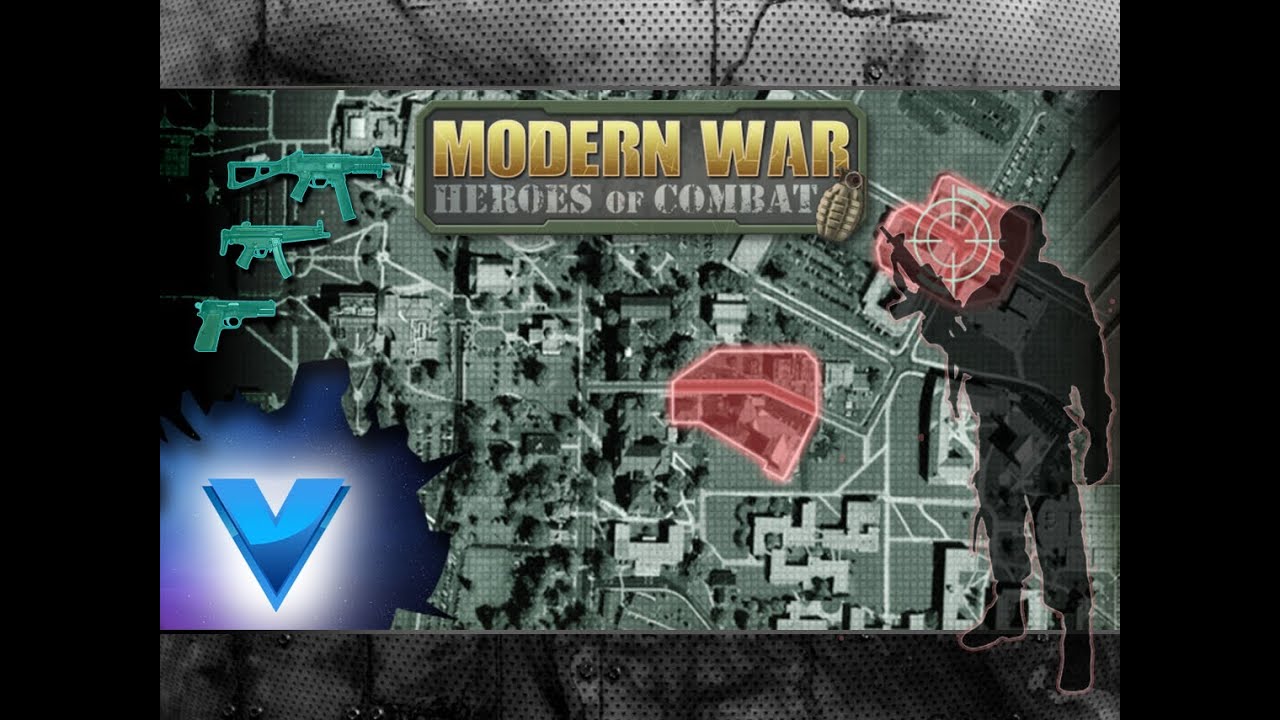 Modern War - Heroes of Combat by Vasco Games