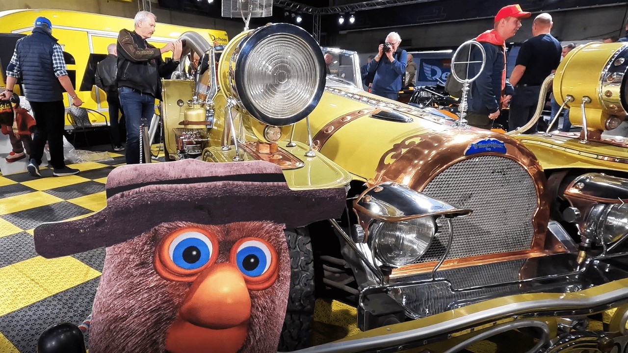 OSLO MOTOR SHOW 2025