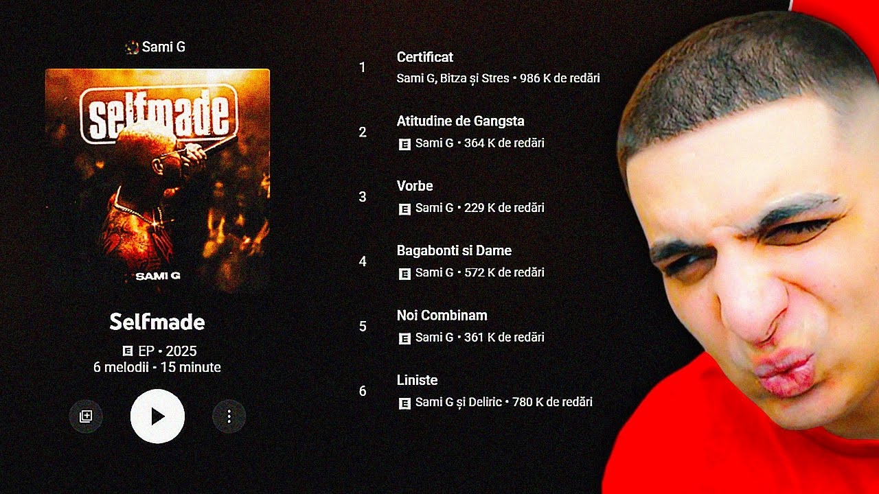 Parere Sami G - Selfmade