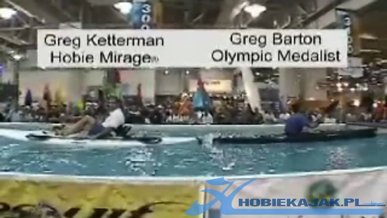 Hobie Mirage Drive vs. Paddle