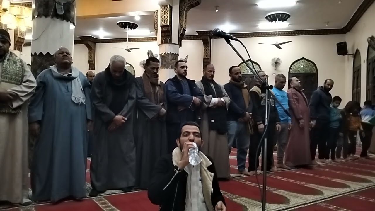 الشيخ أحمد فتحي هلال من مسجد نور الإسلام تراويح رمضان 2026