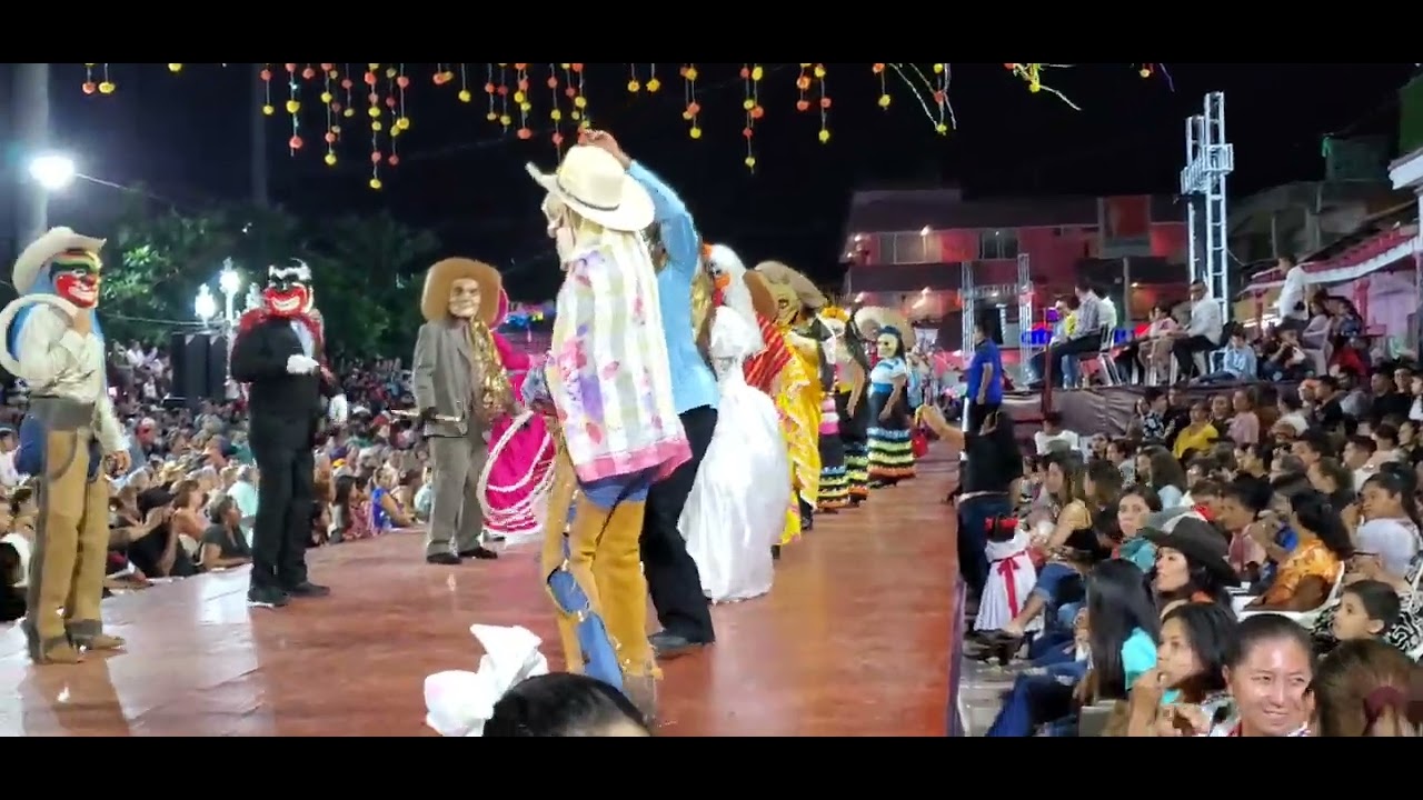 xantolo tempoal  2 de noviembre 2022 veracruz  comparsa (lázaro cárdenas)