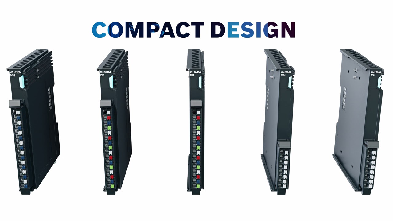 ctrlX I/O &ndash; Enabler for the next Level