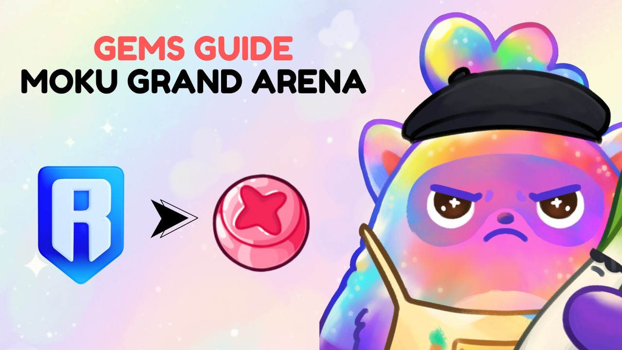 How to Buy Gems in Moku Grand Arena