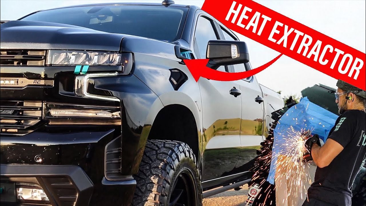 POWER MOD for the New Silverado?