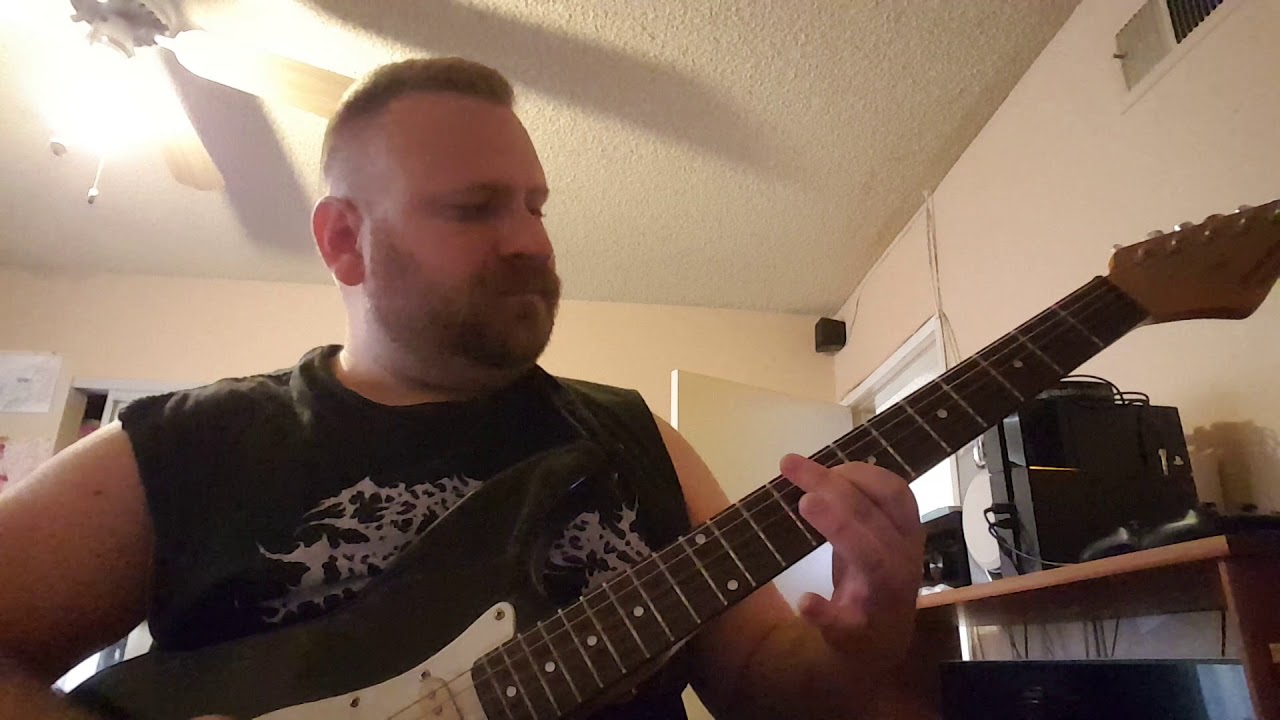 10-26-19 Tremolo Black Metal Riff