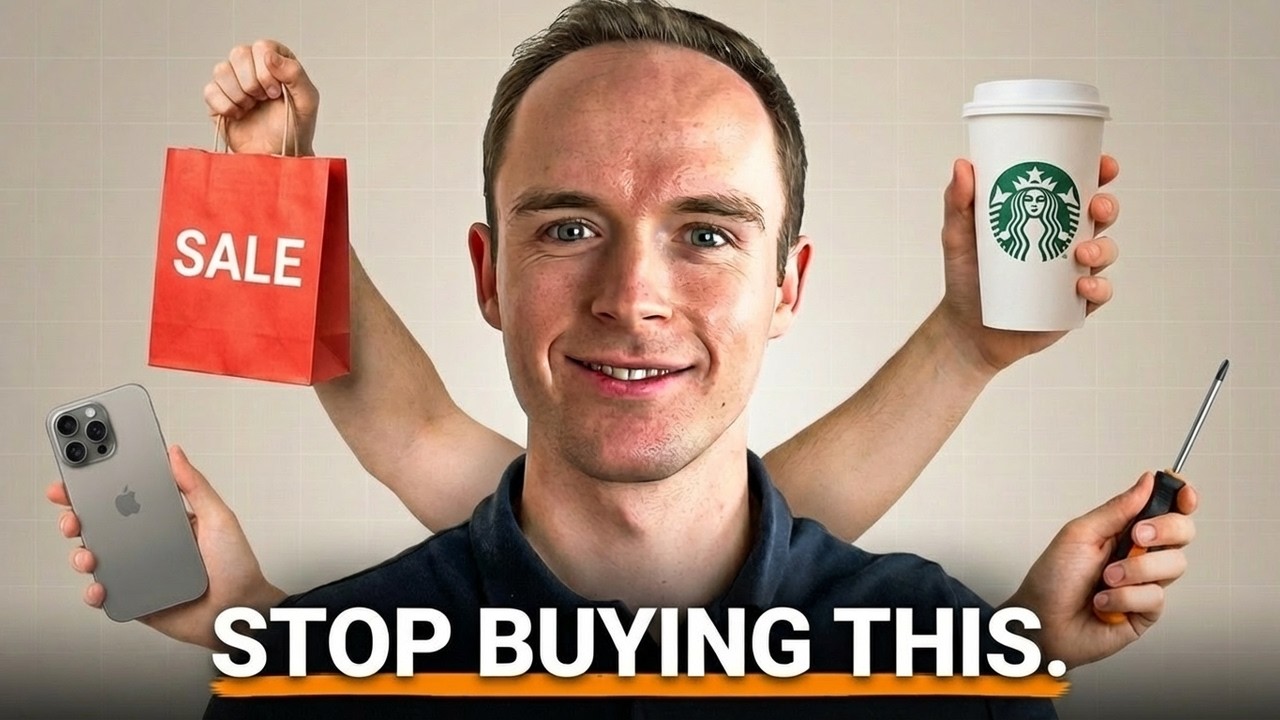 9 Things That Are a Complete WASTE of MONEY