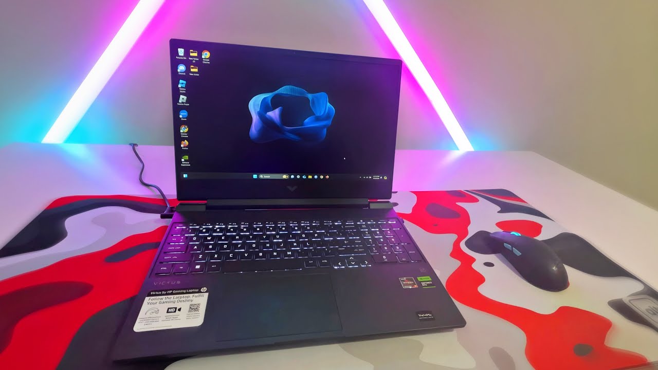 I Bought The New BEST Budget Gaming Laptop!