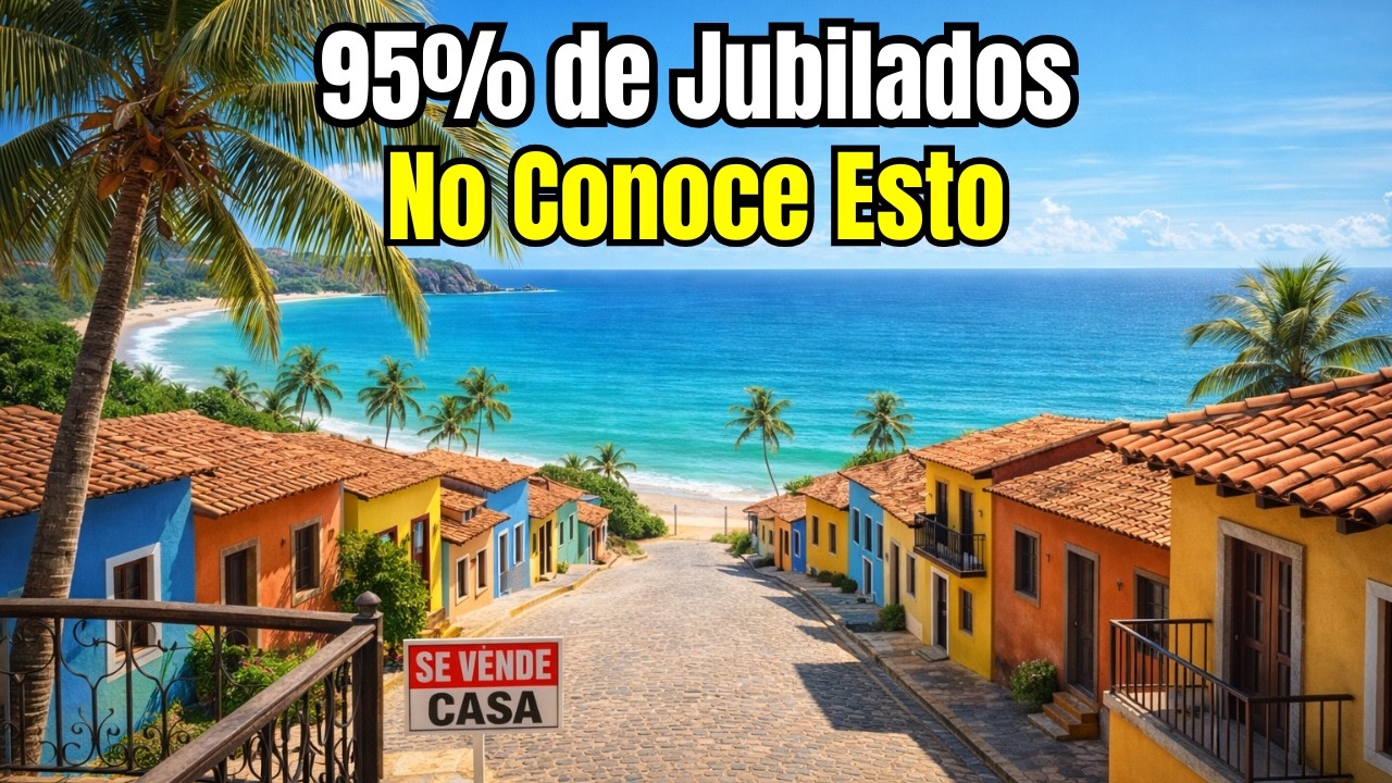 6 Paraísos Costeros Más Baratos para Vivir Frente al Mar en México