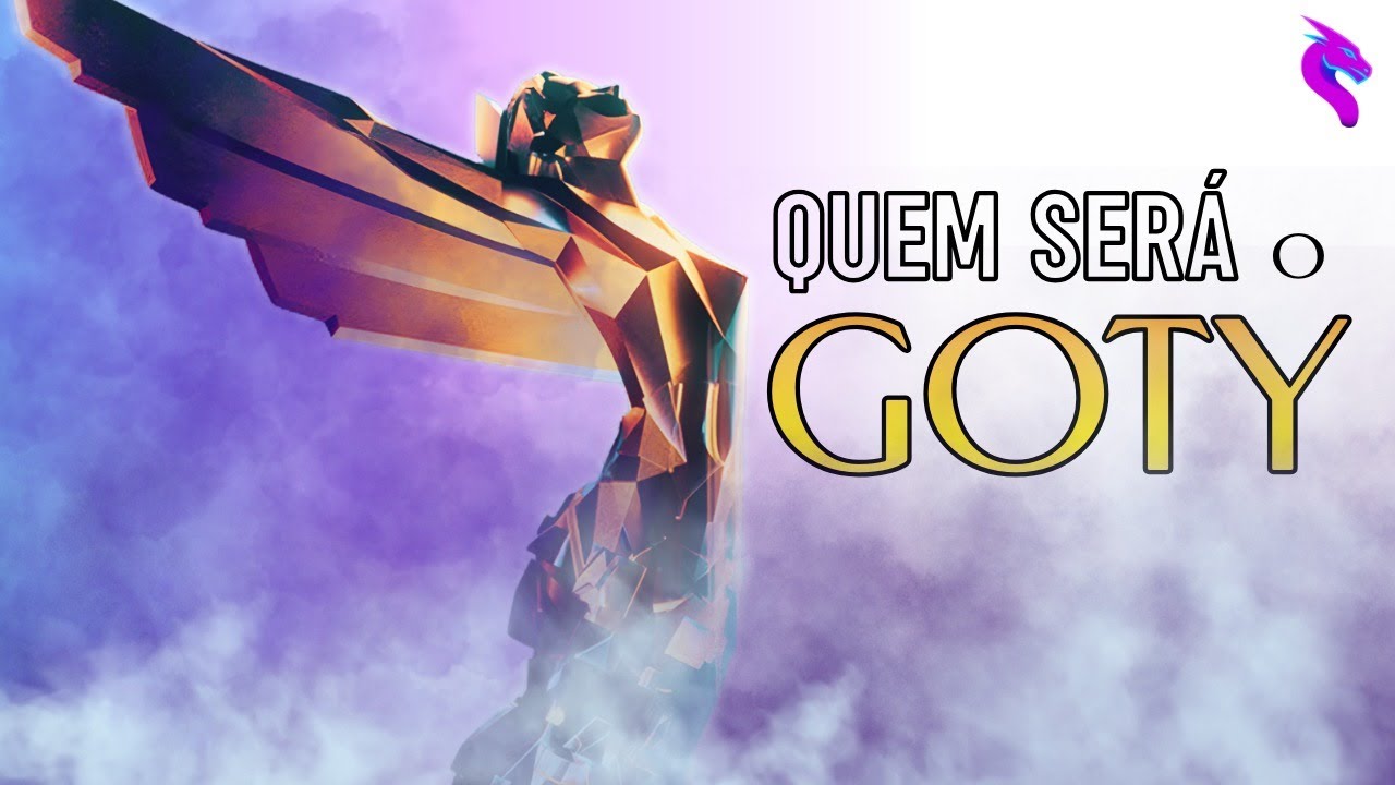 VOTANDO NOS INDICADOS DO THE GAME AWARDS 2025