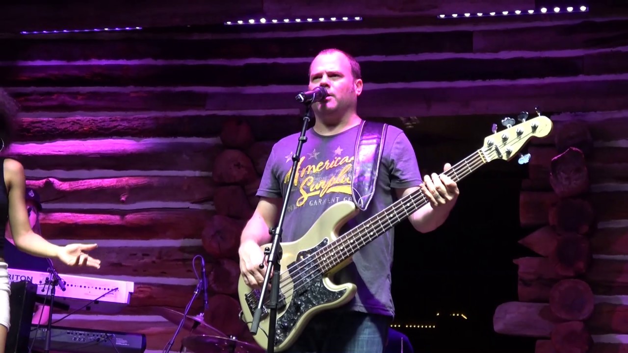 Blue Stone Circle 🎸 Country Girl (Shake It For Me) 🎸 Brownwood, The Villages FL