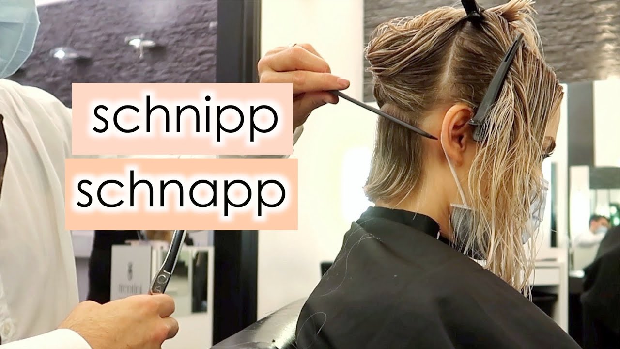 Neuer Haarschnitt! EEEENDLICH :D | OlesjasWelt