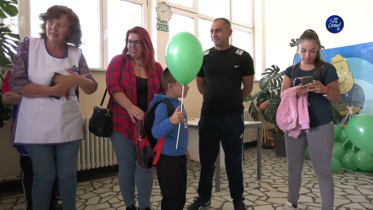 OŠ Dušan Radović polazak u školu