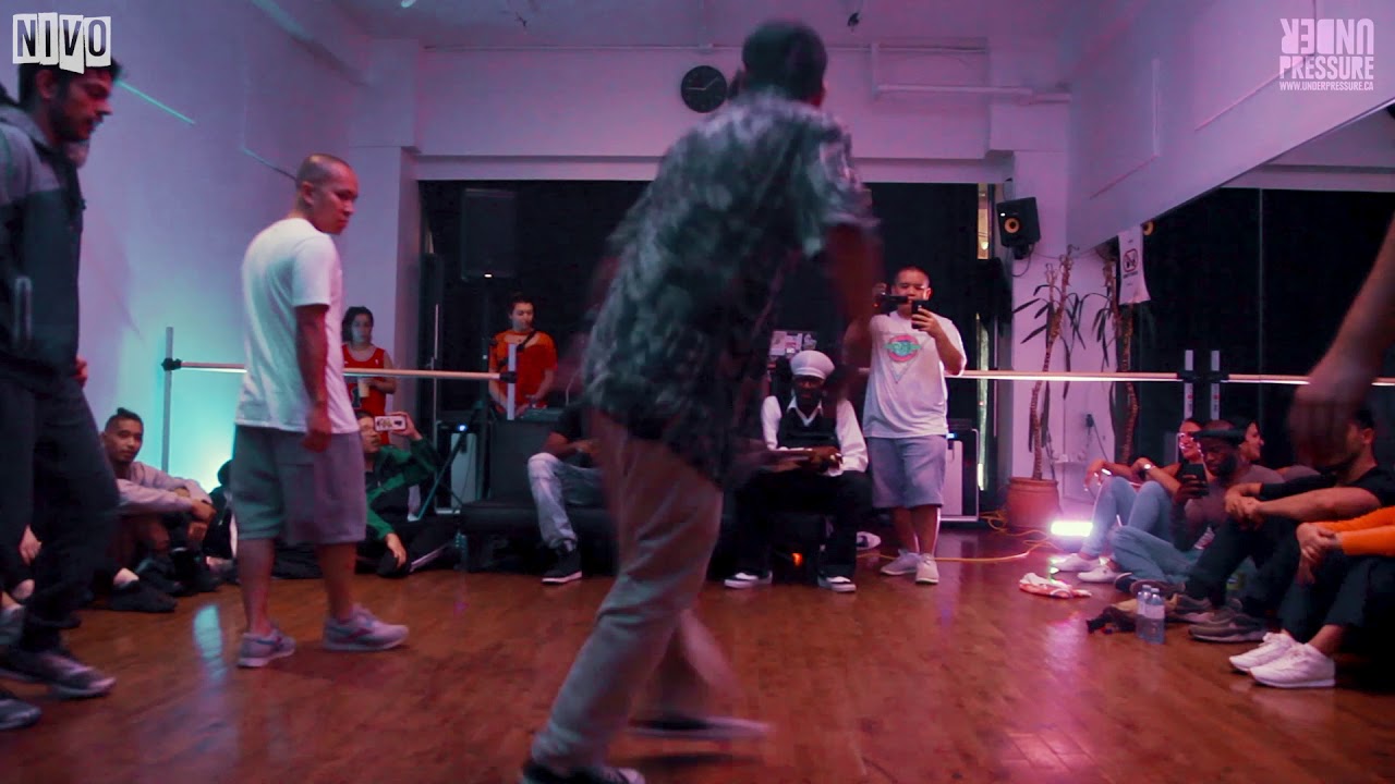 Papgayo & Ting vs Komyat & Kching [2v2 Breaking Under Pressure 2019]