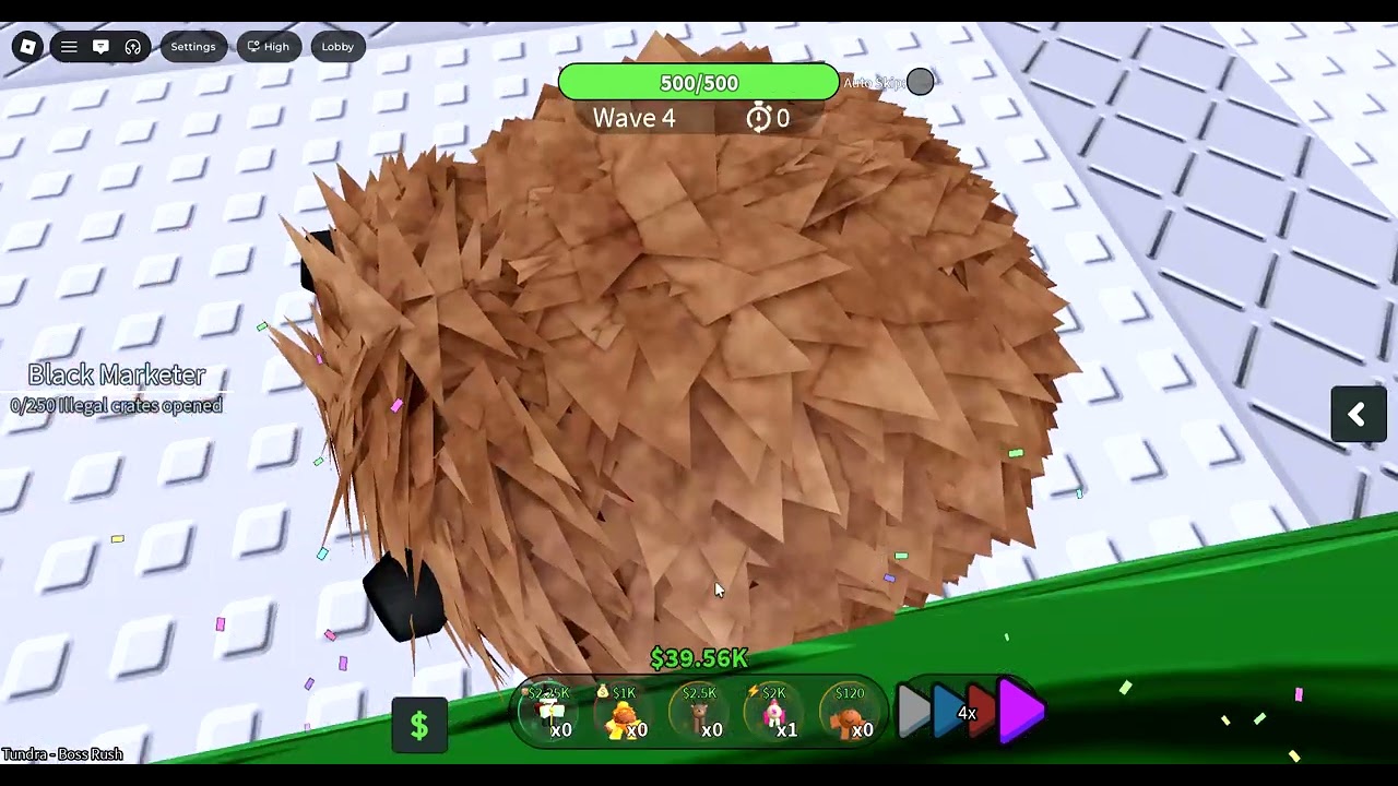 ball tower defense all trans and omegas can solo