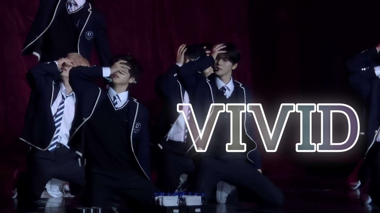 [260208] CRAVITY FAN-CON | VIVID (민희/성민 FOCUS 직캠)