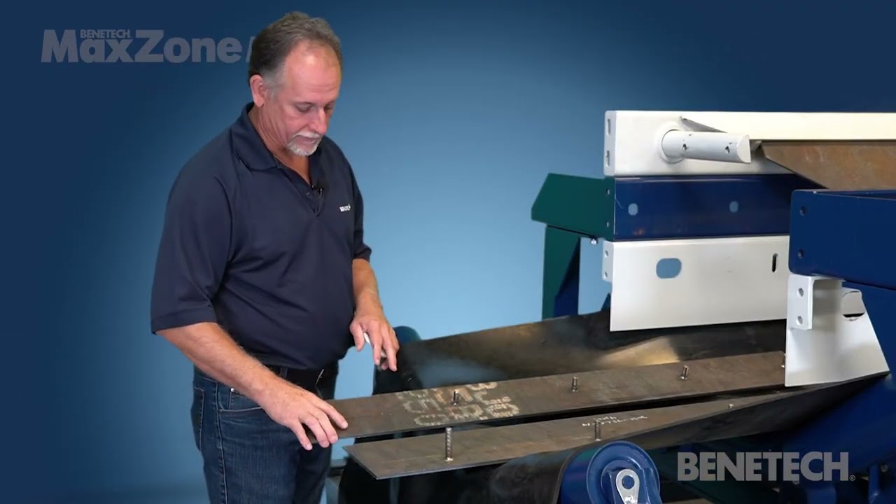 Benetech MaxZone Plus® Step-by-Step Installation