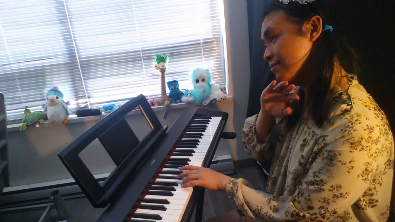 Setting Off / The Byway of Departure (Trails in the Sky, piano cover)