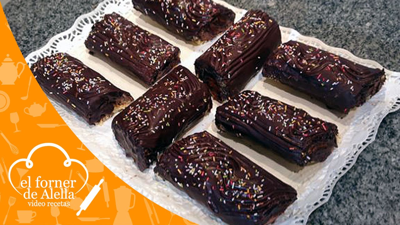Pastelitos de Chocolate Bulgaros