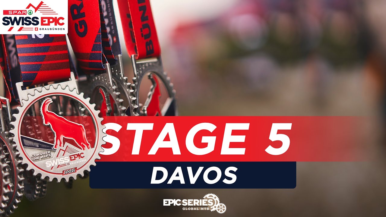 Stage 5 | 2022 SPAR Swiss Epic