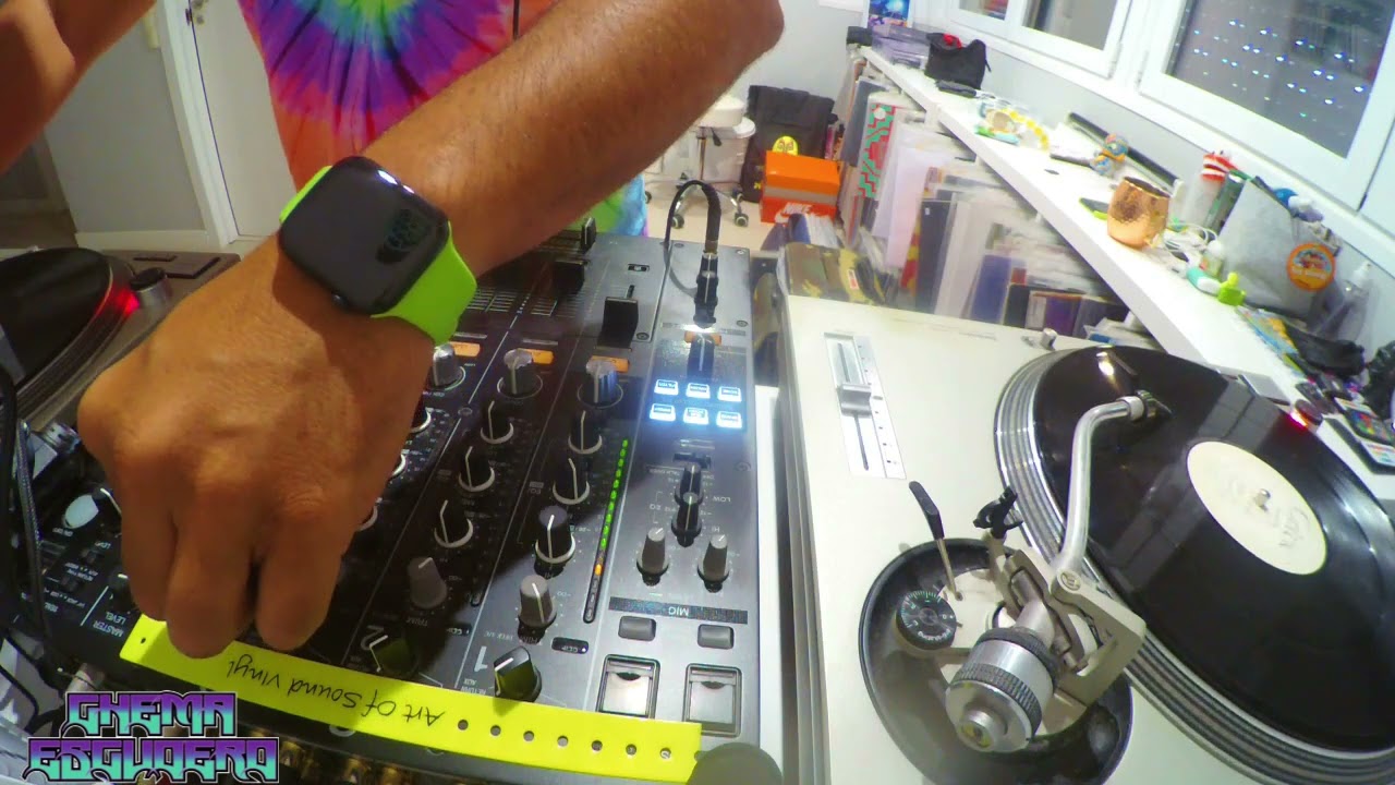 OLD SCHOOL GOA TRANCE SET VINYL ONLY 118