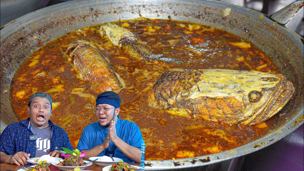 NGAJAK MAKAN BENU BULOE K3P4LA AN4C0ND4, MENU INI LANGKA HARUS PESAN DULU BIAR KEBAGIAN !!!