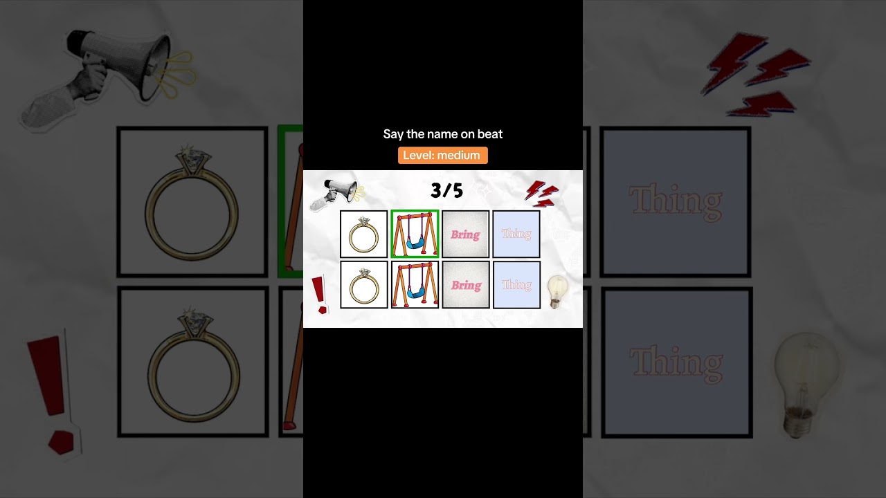 Say the name on beat - #fyp #game #viral #saythenameonbeat #trend
