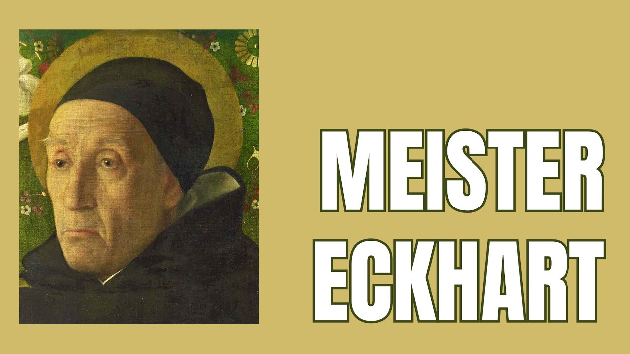 Mystics Outtake: Meister Eckhart