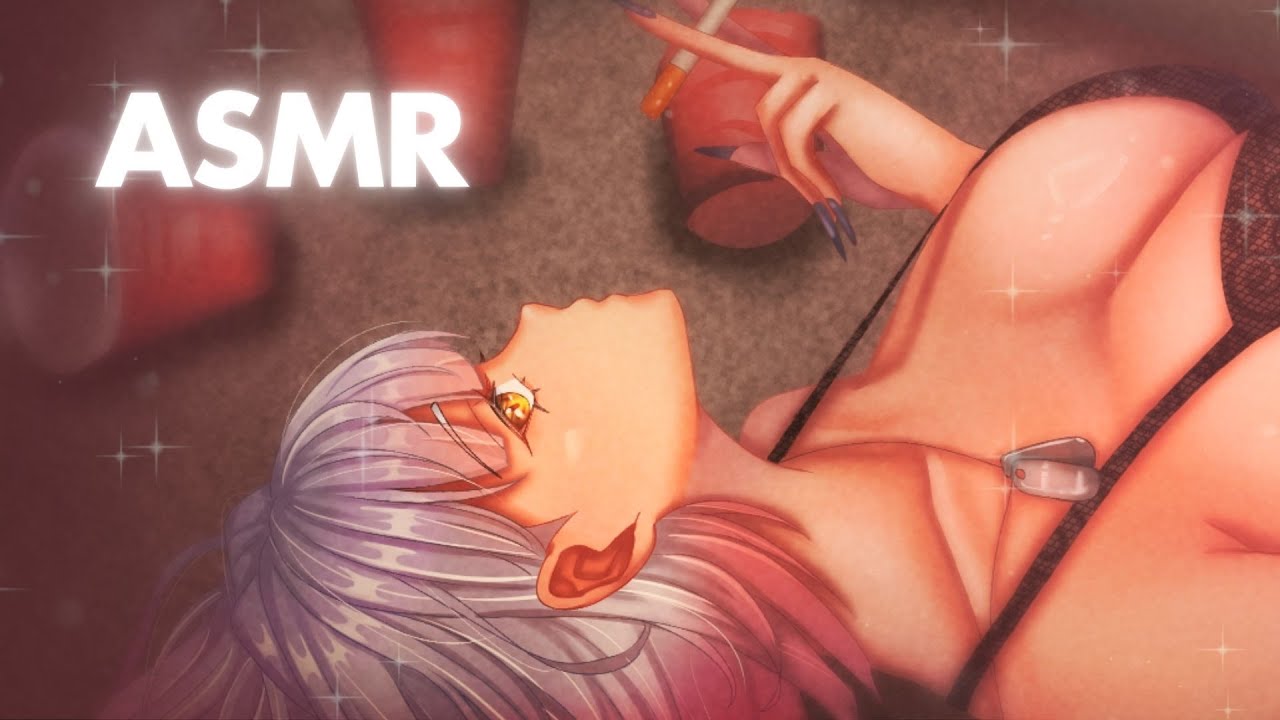 🔴ASMR Roleplay | สาวในตรอกพยายามทำให้คุณหลับ